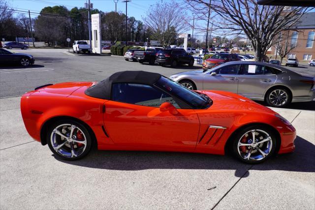 used 2012 Chevrolet Corvette car, priced at $45,995