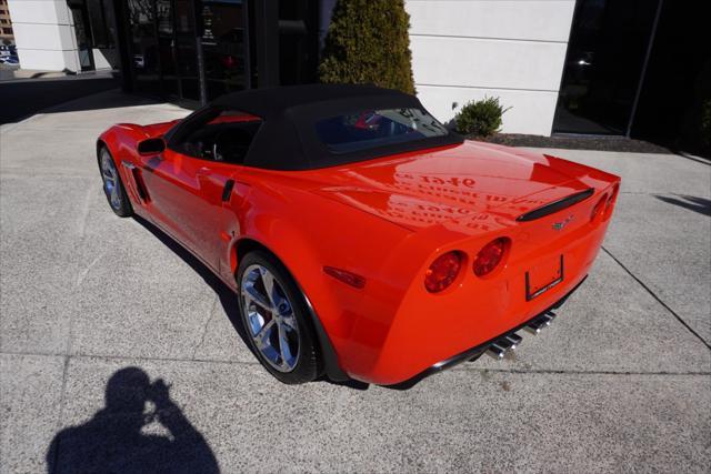 used 2012 Chevrolet Corvette car, priced at $45,995