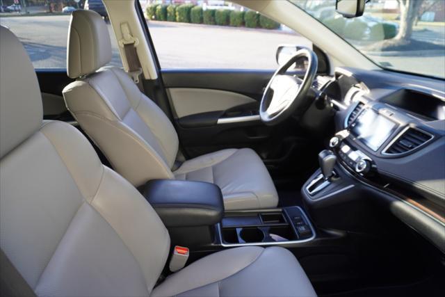 used 2016 Honda CR-V car, priced at $14,995