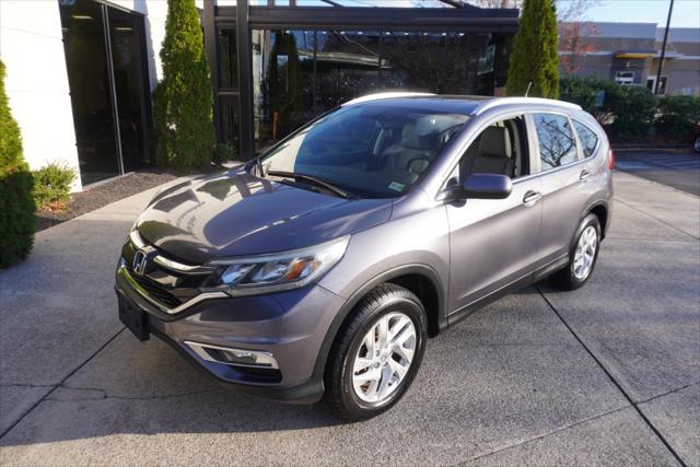 used 2016 Honda CR-V car, priced at $14,995