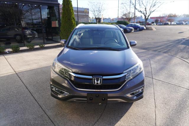 used 2016 Honda CR-V car, priced at $14,995