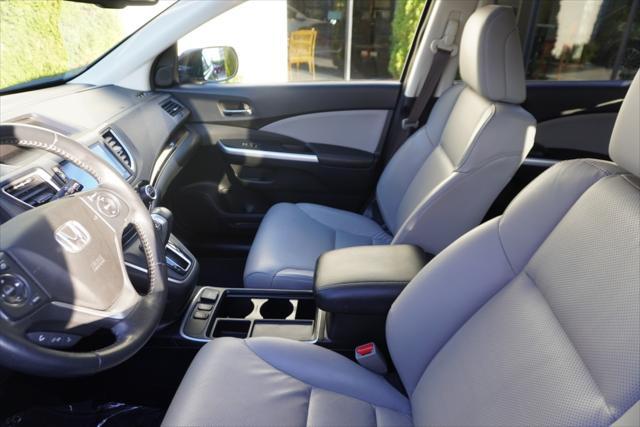 used 2016 Honda CR-V car, priced at $14,995