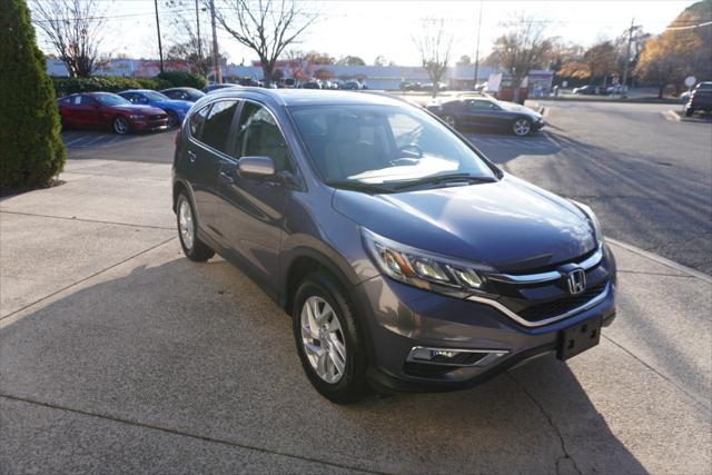 used 2016 Honda CR-V car, priced at $14,995