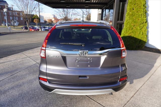 used 2016 Honda CR-V car, priced at $14,995