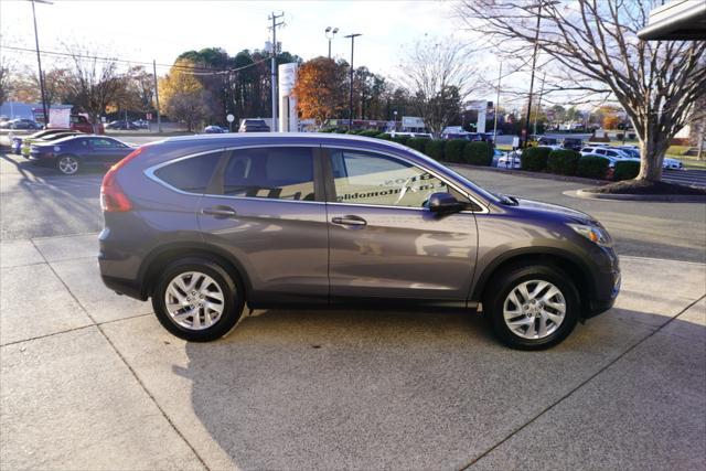 used 2016 Honda CR-V car, priced at $14,995