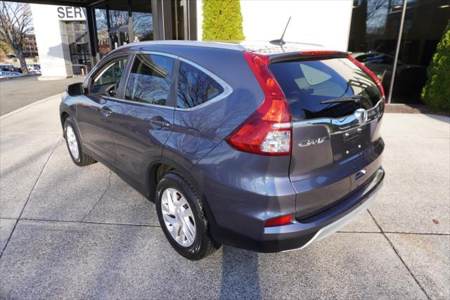 used 2016 Honda CR-V car, priced at $14,995