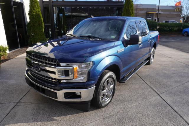 used 2020 Ford F-150 car, priced at $32,995