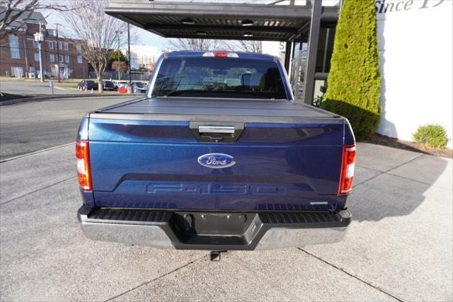 used 2020 Ford F-150 car, priced at $32,995