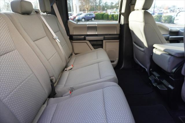 used 2020 Ford F-150 car, priced at $32,995