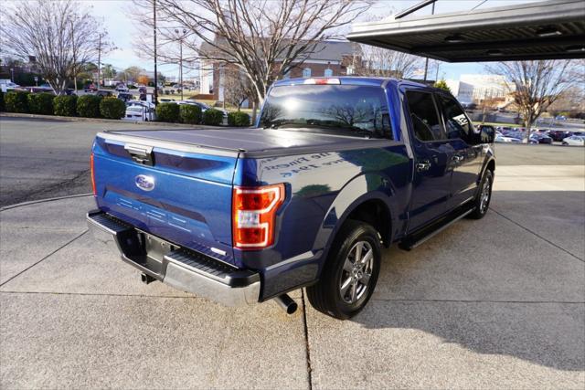 used 2020 Ford F-150 car, priced at $32,995