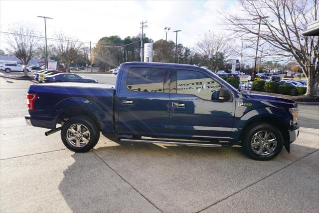 used 2020 Ford F-150 car, priced at $32,995