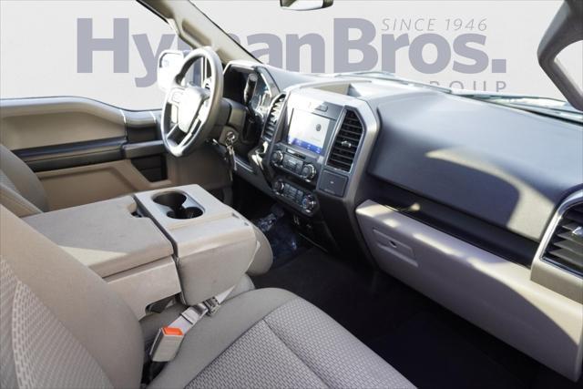 used 2020 Ford F-150 car, priced at $32,995