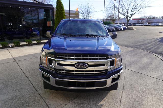 used 2020 Ford F-150 car, priced at $32,995