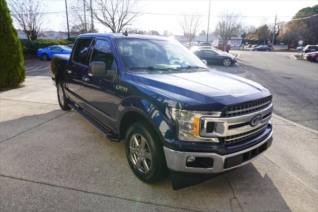 used 2020 Ford F-150 car, priced at $32,995