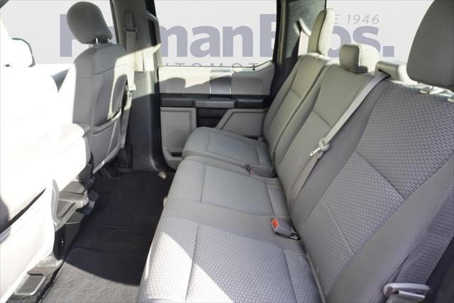 used 2020 Ford F-150 car, priced at $32,995