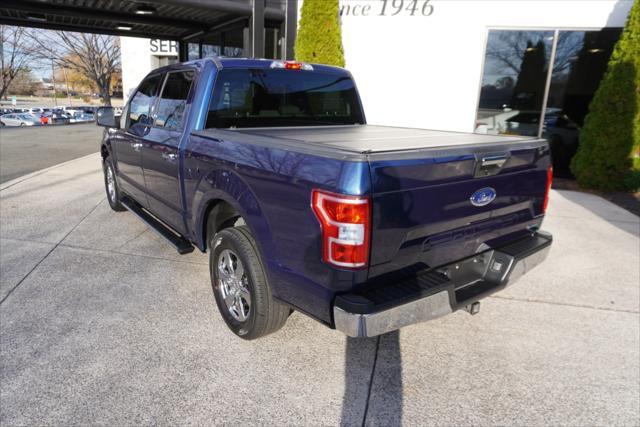 used 2020 Ford F-150 car, priced at $32,995