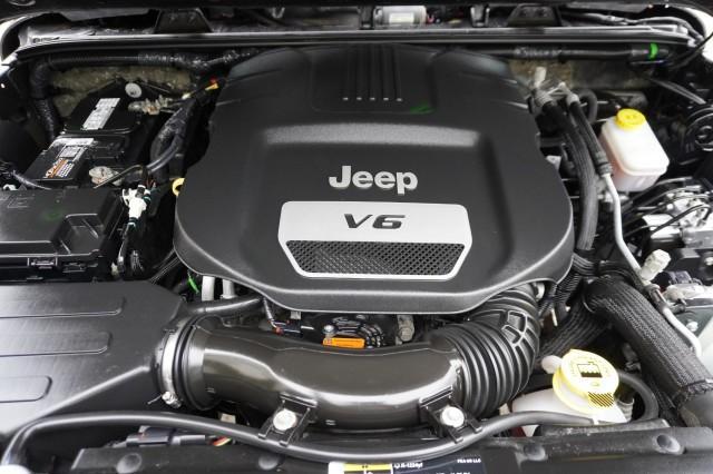 used 2018 Jeep Wrangler JK car, priced at $25,495