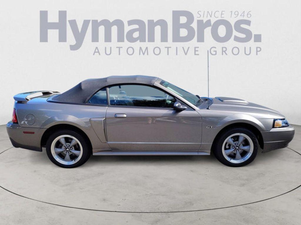 used 2002 Ford Mustang car, priced at $20,995
