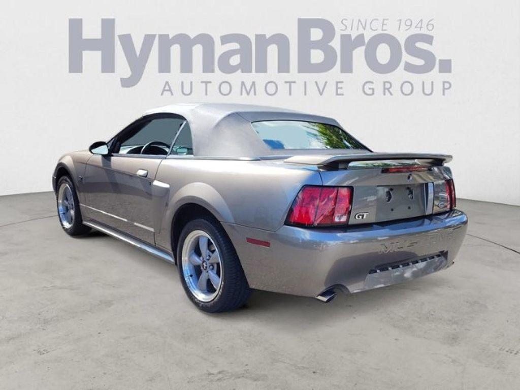 used 2002 Ford Mustang car, priced at $20,995
