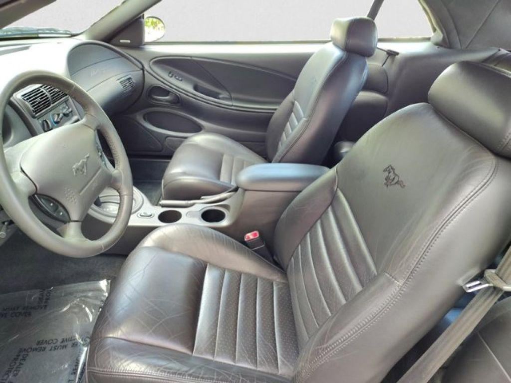 used 2002 Ford Mustang car, priced at $20,995