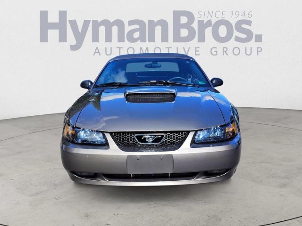 used 2002 Ford Mustang car, priced at $20,995