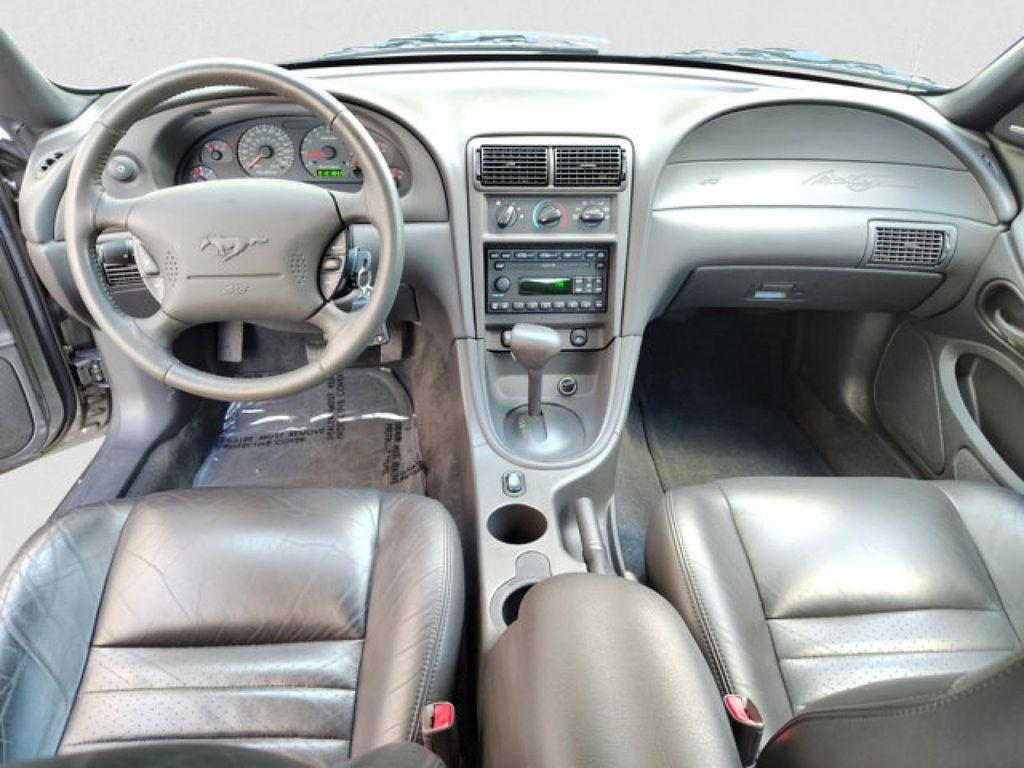 used 2002 Ford Mustang car, priced at $20,995