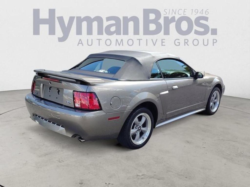 used 2002 Ford Mustang car, priced at $20,995
