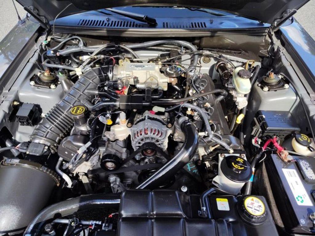 used 2002 Ford Mustang car, priced at $20,995