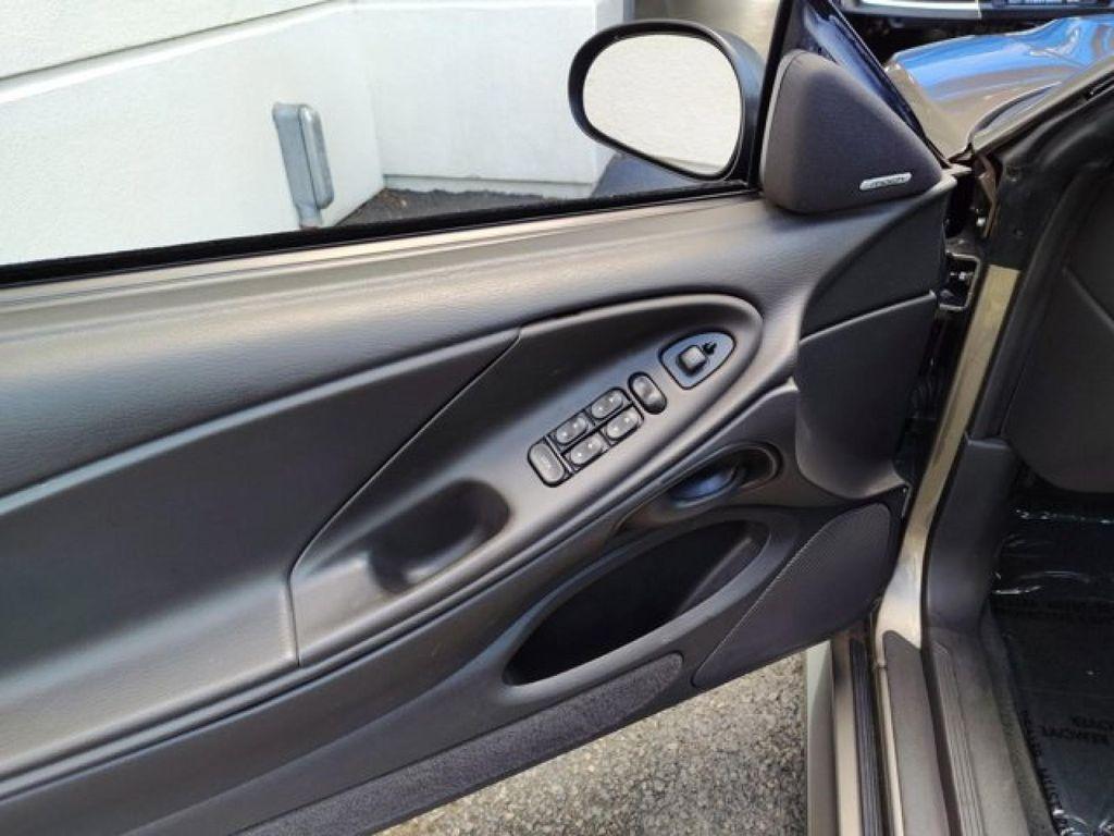 used 2002 Ford Mustang car, priced at $20,995