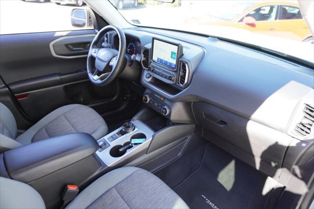 used 2021 Ford Bronco Sport car, priced at $27,495