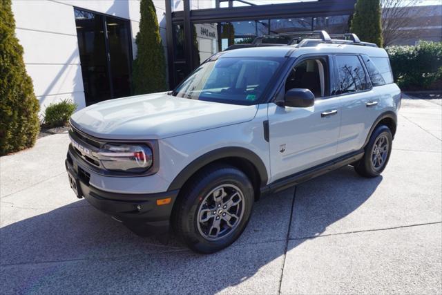 used 2021 Ford Bronco Sport car, priced at $27,495