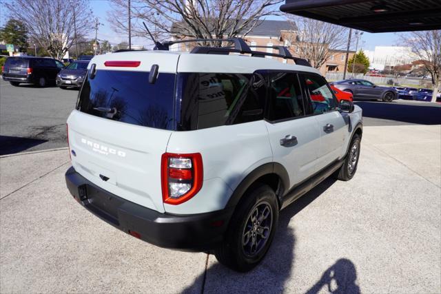 used 2021 Ford Bronco Sport car, priced at $27,495