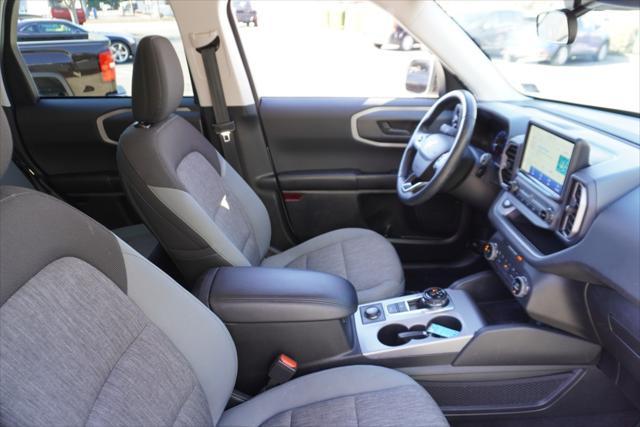 used 2021 Ford Bronco Sport car, priced at $27,495