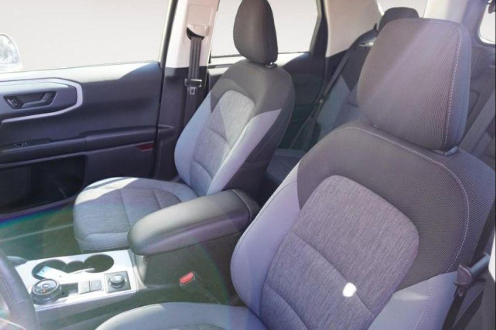 used 2021 Ford Bronco Sport car, priced at $25,995