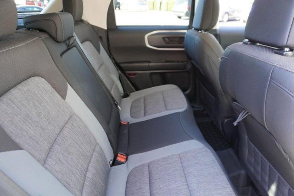 used 2021 Ford Bronco Sport car, priced at $25,995