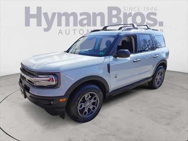 used 2021 Ford Bronco Sport car, priced at $27,495