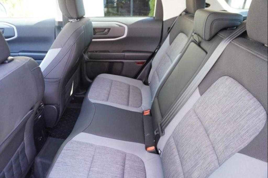 used 2021 Ford Bronco Sport car, priced at $25,995