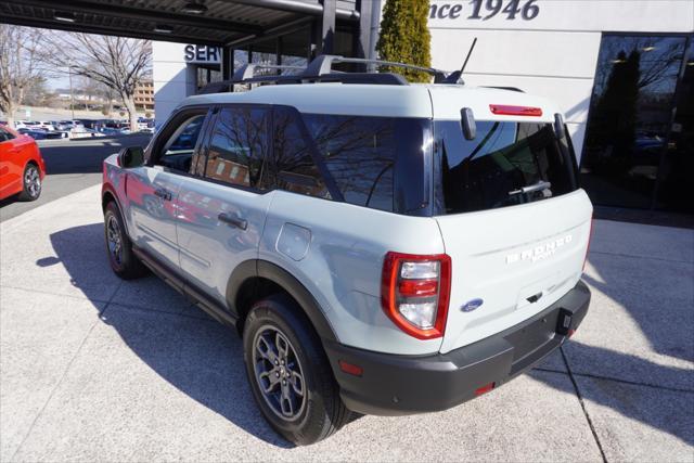 used 2021 Ford Bronco Sport car, priced at $27,495