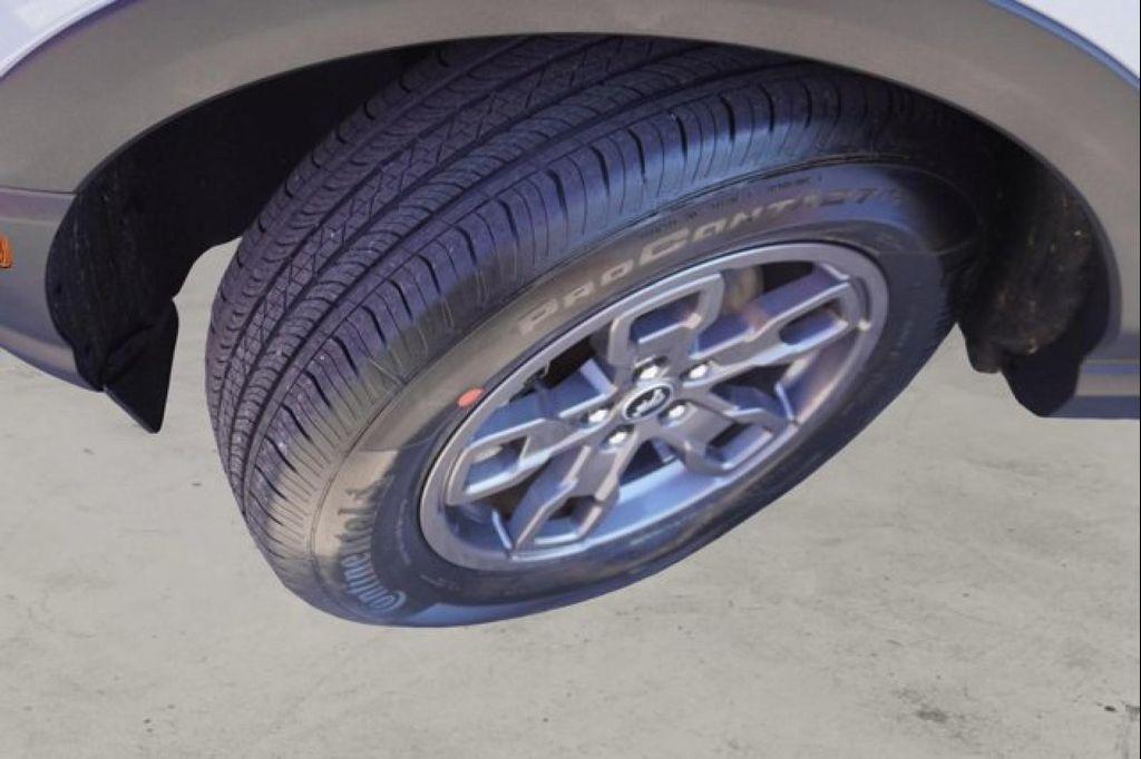 used 2021 Ford Bronco Sport car, priced at $25,995