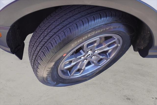 used 2021 Ford Bronco Sport car, priced at $27,495