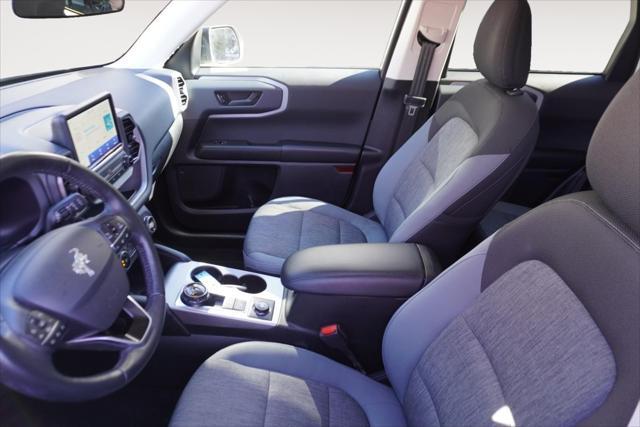 used 2021 Ford Bronco Sport car, priced at $27,495
