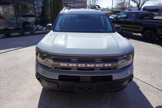 used 2021 Ford Bronco Sport car, priced at $27,495