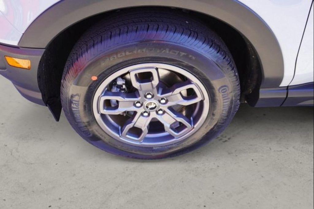 used 2021 Ford Bronco Sport car, priced at $25,995