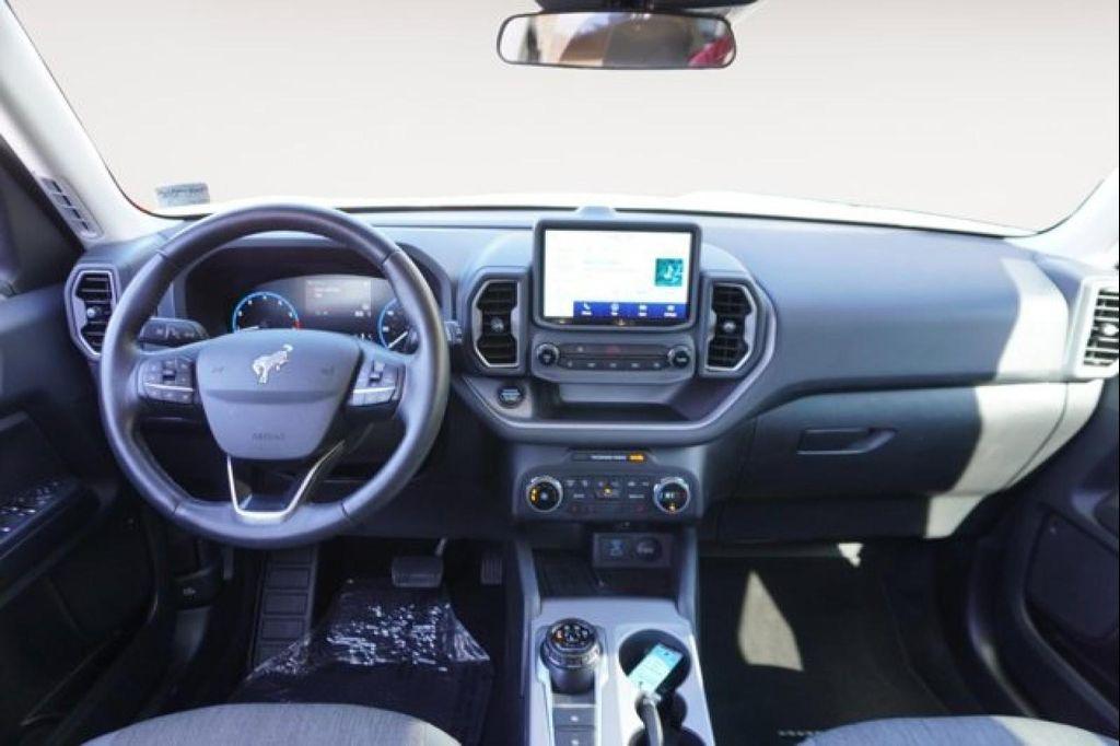 used 2021 Ford Bronco Sport car, priced at $25,995