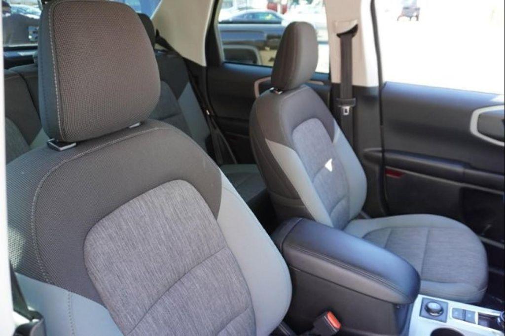 used 2021 Ford Bronco Sport car, priced at $25,995