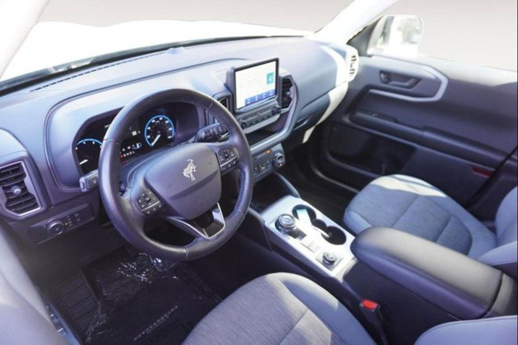 used 2021 Ford Bronco Sport car, priced at $25,995