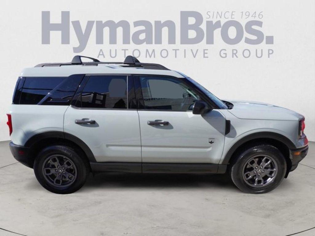 used 2021 Ford Bronco Sport car, priced at $25,995
