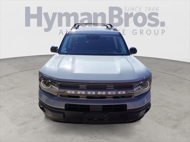 used 2021 Ford Bronco Sport car, priced at $27,495