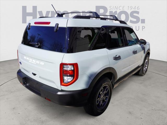 used 2021 Ford Bronco Sport car, priced at $27,495
