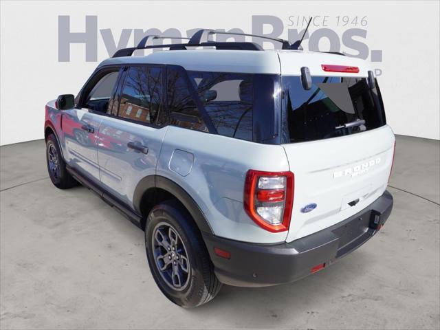 used 2021 Ford Bronco Sport car, priced at $27,495